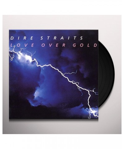 Dire Straits LOVE OVER GOLD (SYEOR) Vinyl Record $9.99 Vinyl