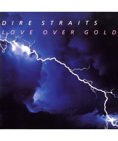 Dire Straits LOVE OVER GOLD (SYEOR) Vinyl Record $9.99 Vinyl