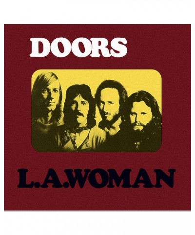 The Doors L.A. Woman (180g) Vinyl Record $10.04 Vinyl