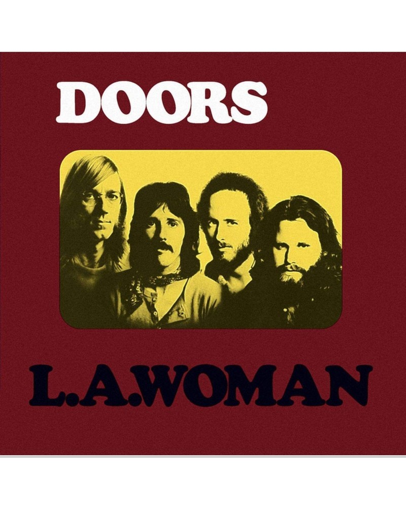 The Doors L.A. Woman (180g) Vinyl Record $10.04 Vinyl