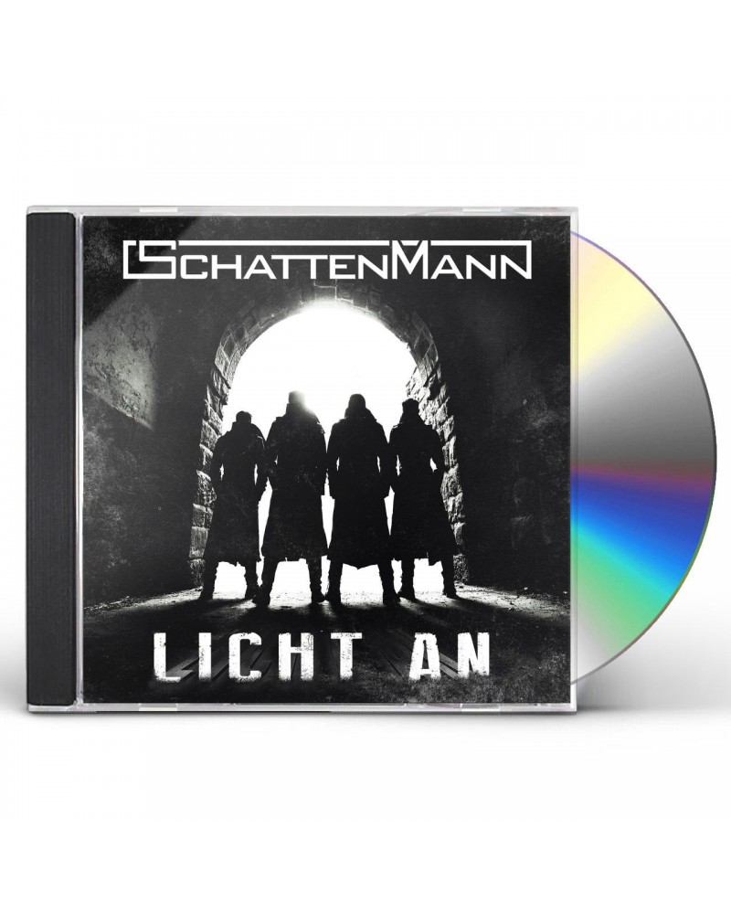 Schattenmann LICHT AN CD $5.28 CD