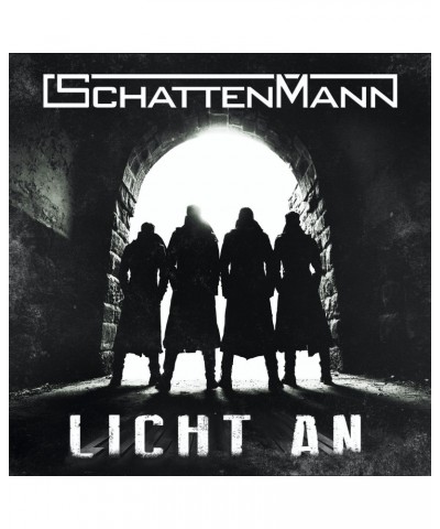 Schattenmann LICHT AN CD $5.28 CD