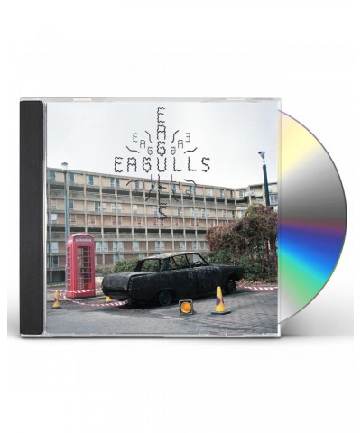 Eagulls CD $4.72 CD