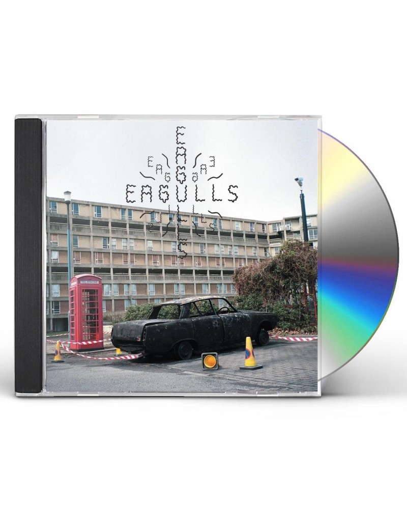 Eagulls CD $4.72 CD