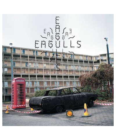 Eagulls CD $4.72 CD