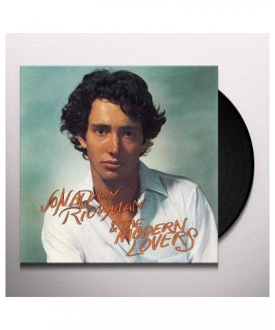 Jonathan Richman Back In Your Life Vinyl Record $8.58 Vinyl