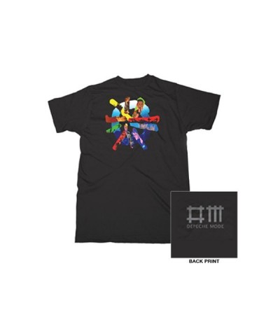 Depeche Mode Live in Barcelona Tee $10.18 Shirts