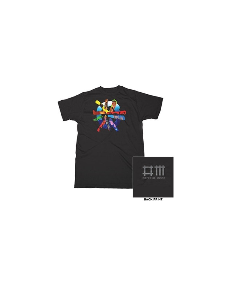 Depeche Mode Live in Barcelona Tee $10.18 Shirts