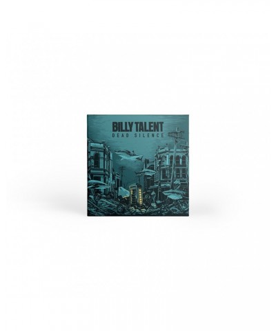 Billy Talent Dead Silence CD $3.95 CD