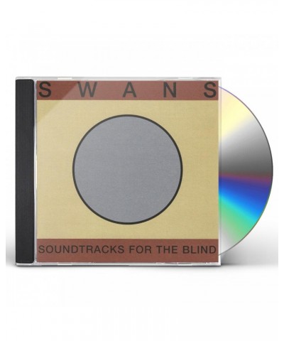 Swans SOUNDTRACKS FOR THE BLIND CD $5.92 CD