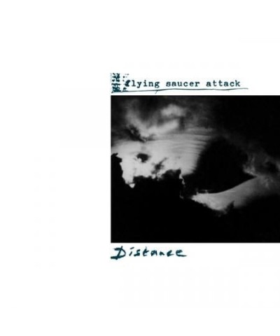 Flying Saucer Attack Distance Vinyl Record $7.95 Vinyl