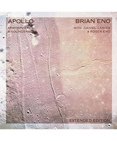 Brian Eno APOLLO: ATMOSPHERES & SOUNDTRACKS CD $23.57 CD