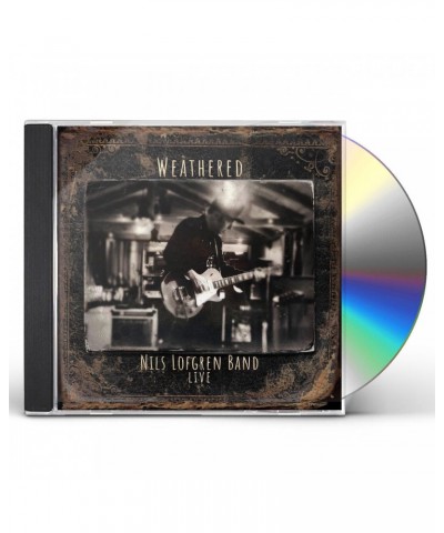 Nils Lofgren BAND: WEATHERED (DOUBLE CD) CD $6.40 CD