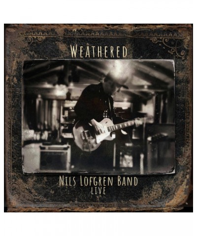 Nils Lofgren BAND: WEATHERED (DOUBLE CD) CD $6.40 CD