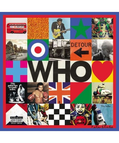 The Who (Deluxe & Live At Kingston) (2 CD) CD $8.00 CD