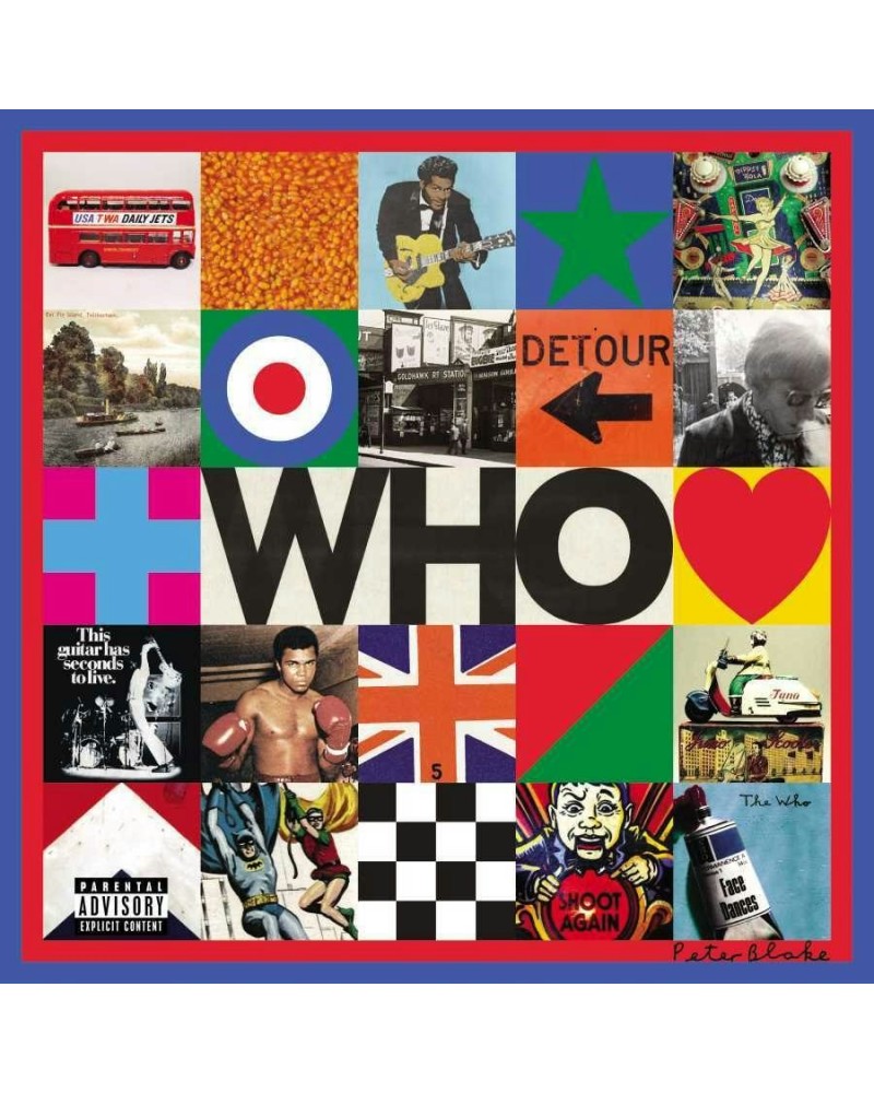 The Who (Deluxe & Live At Kingston) (2 CD) CD $8.00 CD