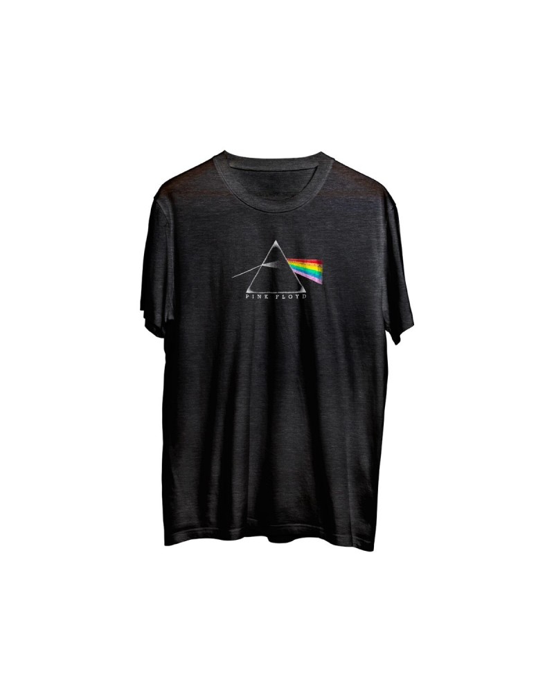 Pink Floyd Kids Grey Dark Side of the Moon T-shirt $1.75 Shirts