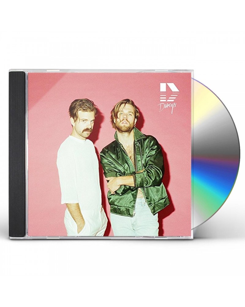 The Darcys CENTERFOLD CD $4.72 CD