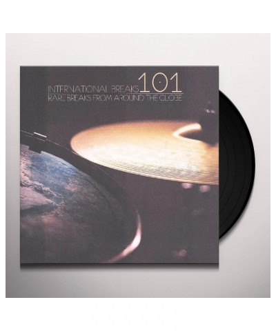 International Breaks 1 / VARIOUS Vinyl Record $7.61 Vinyl