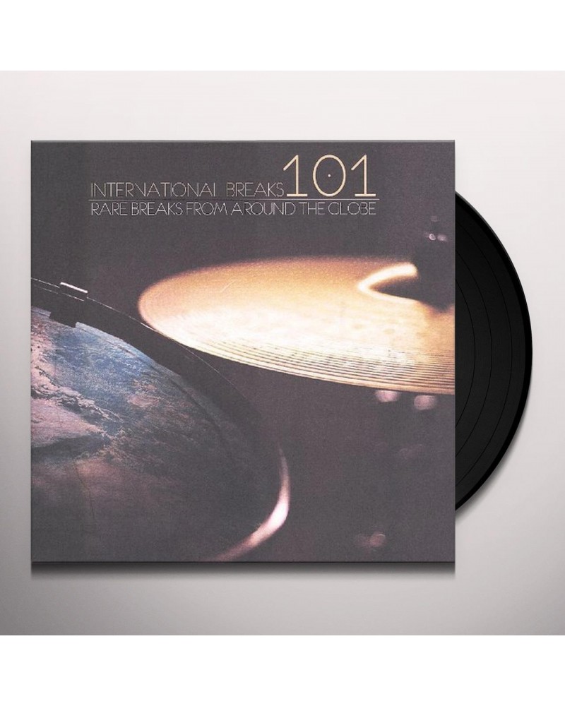 International Breaks 1 / VARIOUS Vinyl Record $7.61 Vinyl