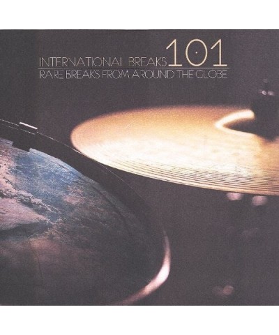 International Breaks 1 / VARIOUS Vinyl Record $7.61 Vinyl