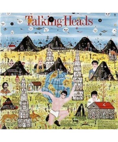 Talking Heads CD - Little Creatures $8.60 CD