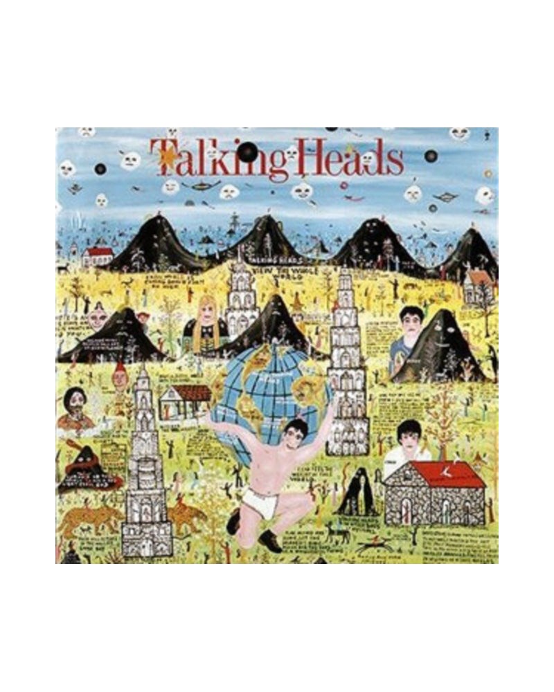 Talking Heads CD - Little Creatures $8.60 CD