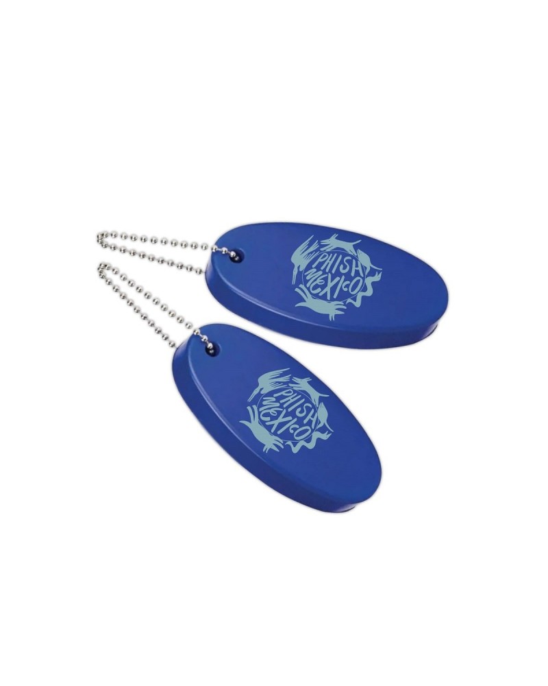 Phish Los Animales Riviera Maya Floaty Keychain $2.45 Accessories