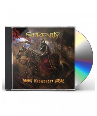 Serenity Lionheart CD $7.59 CD