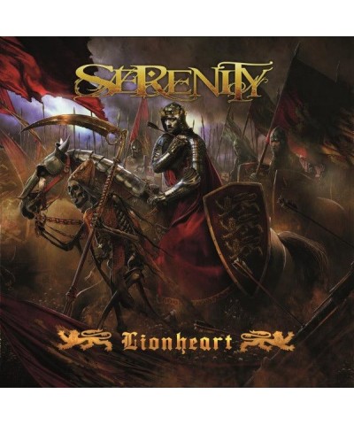 Serenity Lionheart CD $7.59 CD