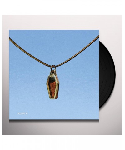 Pure X Vinyl Record $7.28 Vinyl