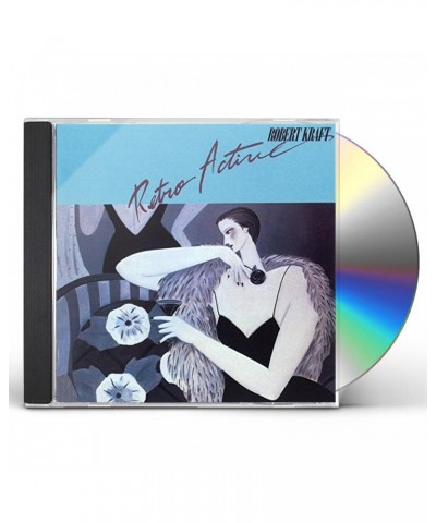 Robert Kraft RETRO ACTIVE CD $4.29 CD