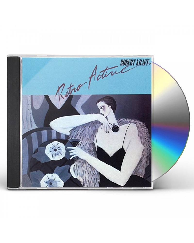 Robert Kraft RETRO ACTIVE CD $4.29 CD