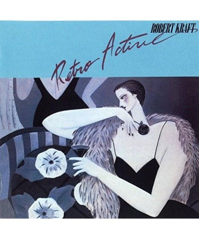 Robert Kraft RETRO ACTIVE CD $4.29 CD