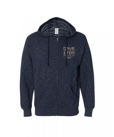 Dave Matthews Band Dave & Tim - Cancun 2020 Unisex Baja Eagle Hoody $11.10 Sweatshirts