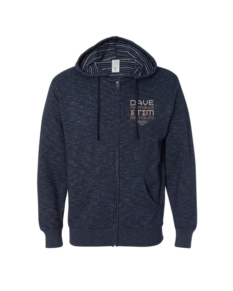 Dave Matthews Band Dave & Tim - Cancun 2020 Unisex Baja Eagle Hoody $11.10 Sweatshirts