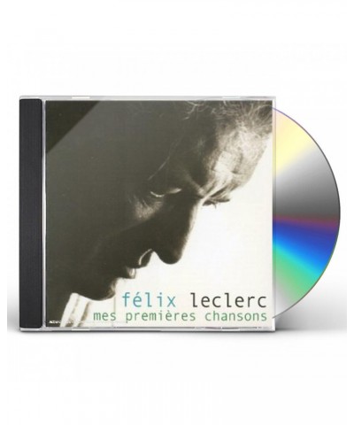 Felix Leclerc BEST OFF PREMIERES CHANSONS CD $6.85 CD