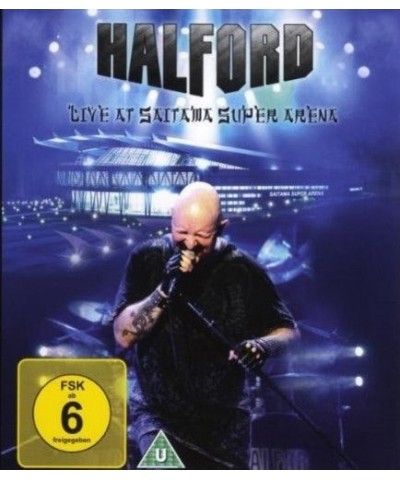 Halford LIVE AT SAITAMA SUPER ARENA Blu-ray $10.72 Videos