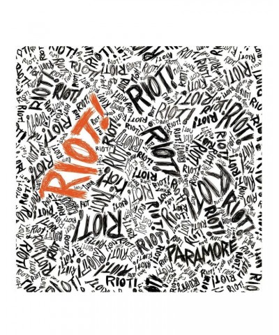 Paramore Riot! Fbr 25 Th Anniversary Edition Silver Vinyl Vinyl Record $9.43 Vinyl