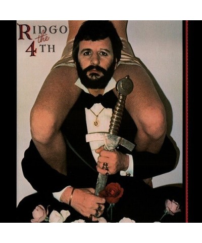 Ringo Starr Ringo The 4th Vinyl Record $9.30 Vinyl