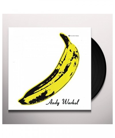 The Velvet Underground Vinyl Record $10.50 Vinyl