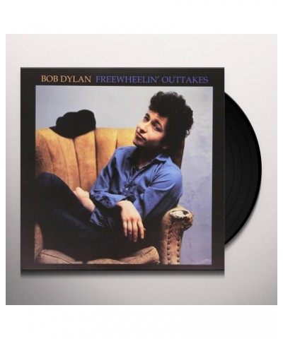 Bob Dylan Freewheelin' Outtakes Vinyl Record $7.02 Vinyl