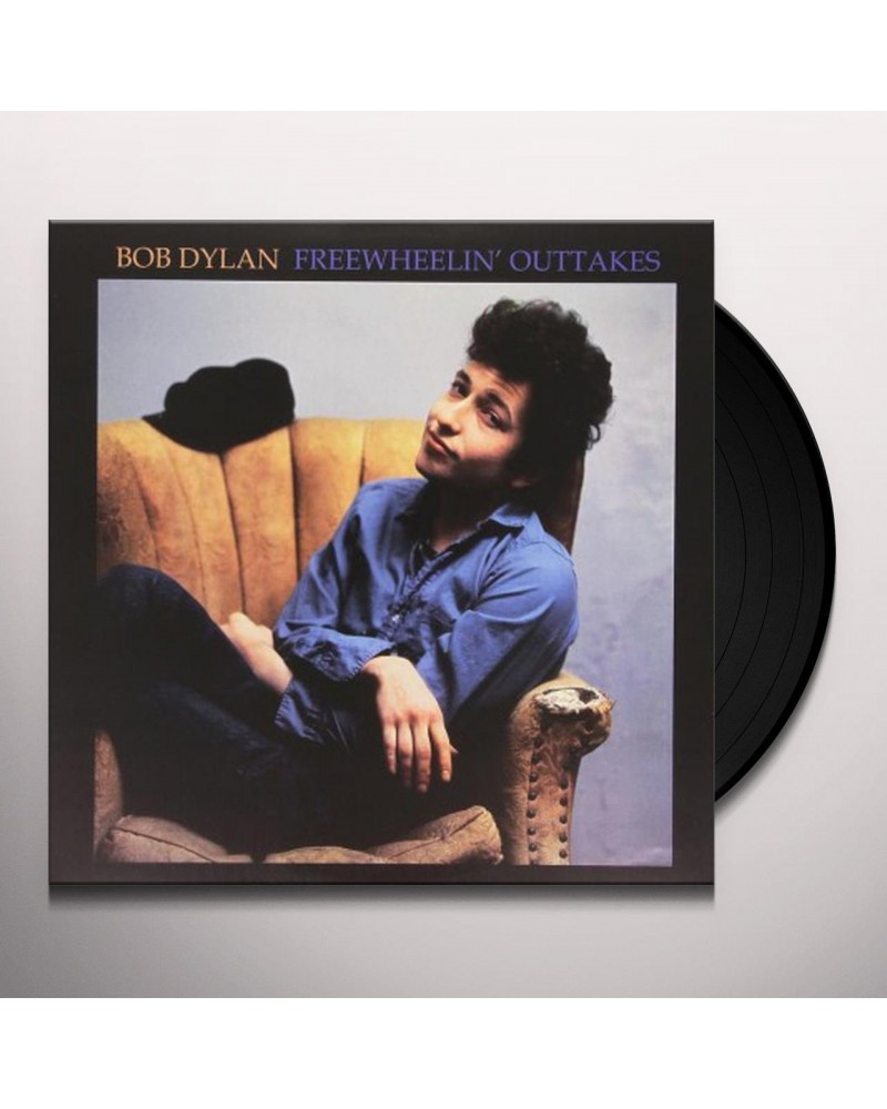 Bob Dylan Freewheelin' Outtakes Vinyl Record $7.02 Vinyl