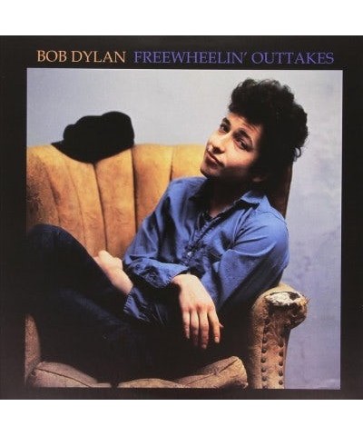 Bob Dylan Freewheelin' Outtakes Vinyl Record $7.02 Vinyl