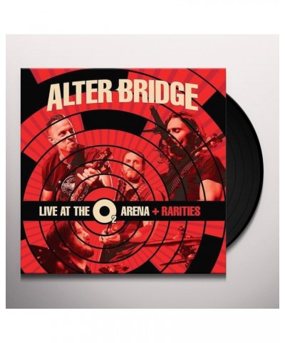 Alter Bridge LIVE AT THE O2 ARENA + RARITIES Vinyl Record $29.19 Vinyl