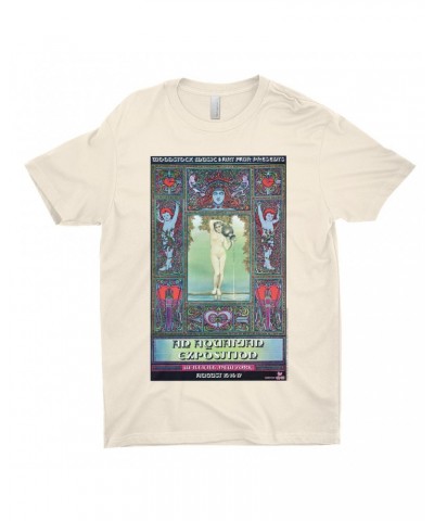 Woodstock T-Shirt | Aquarian Exposition Concert Poster Shirt $9.73 Shirts