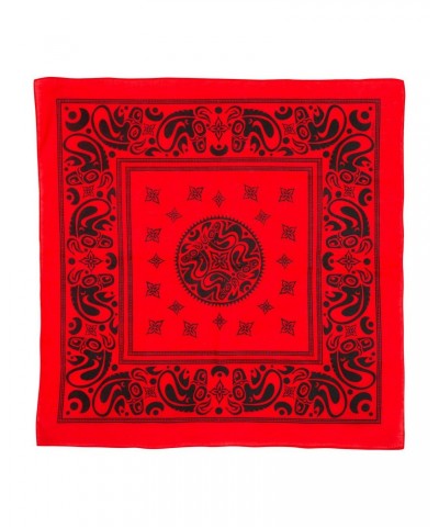 Gov't Mule Gov’t Mule Red & Black Bandana $7.50 Accessories