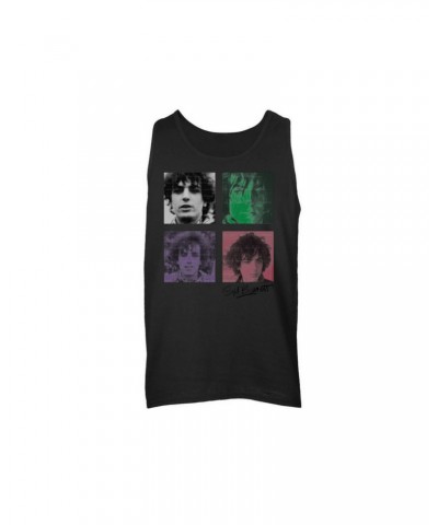 The Band Four Shades Unisiex Black Muscle Tank $9.60 Shirts