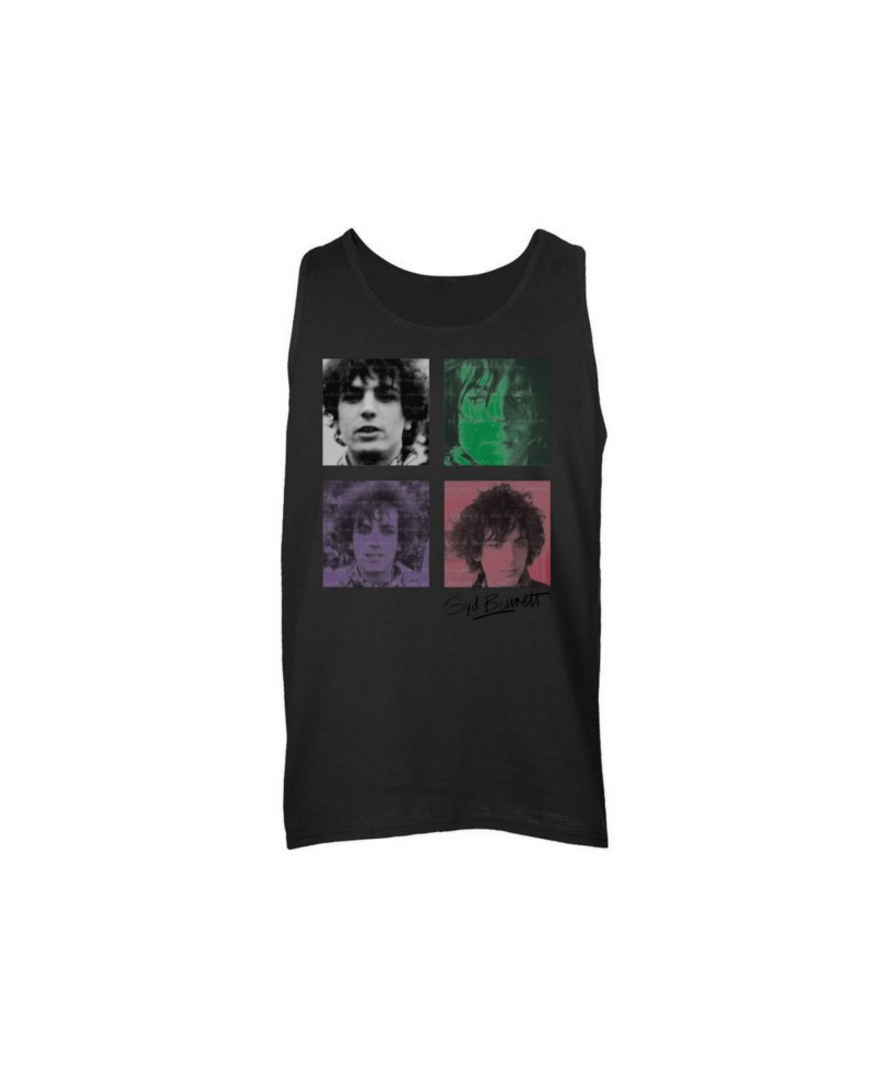 The Band Four Shades Unisiex Black Muscle Tank $9.60 Shirts