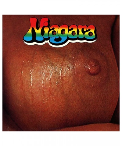 Niagara Niagara S/T Vinyl Record $9.62 Vinyl